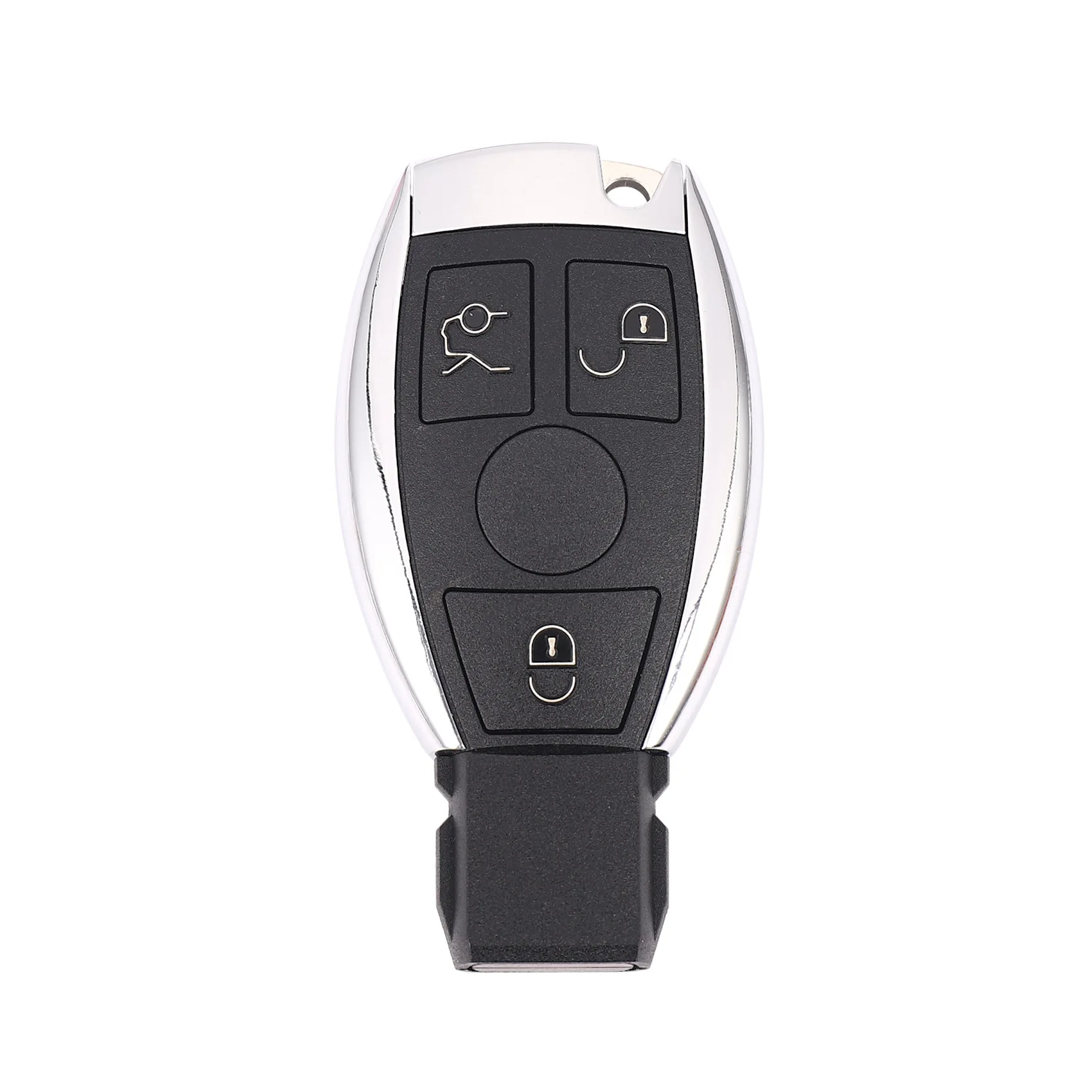 원격 자동차 키 셸 키 교체, 3 버튼, 2000 년 + 및 BGA 제어