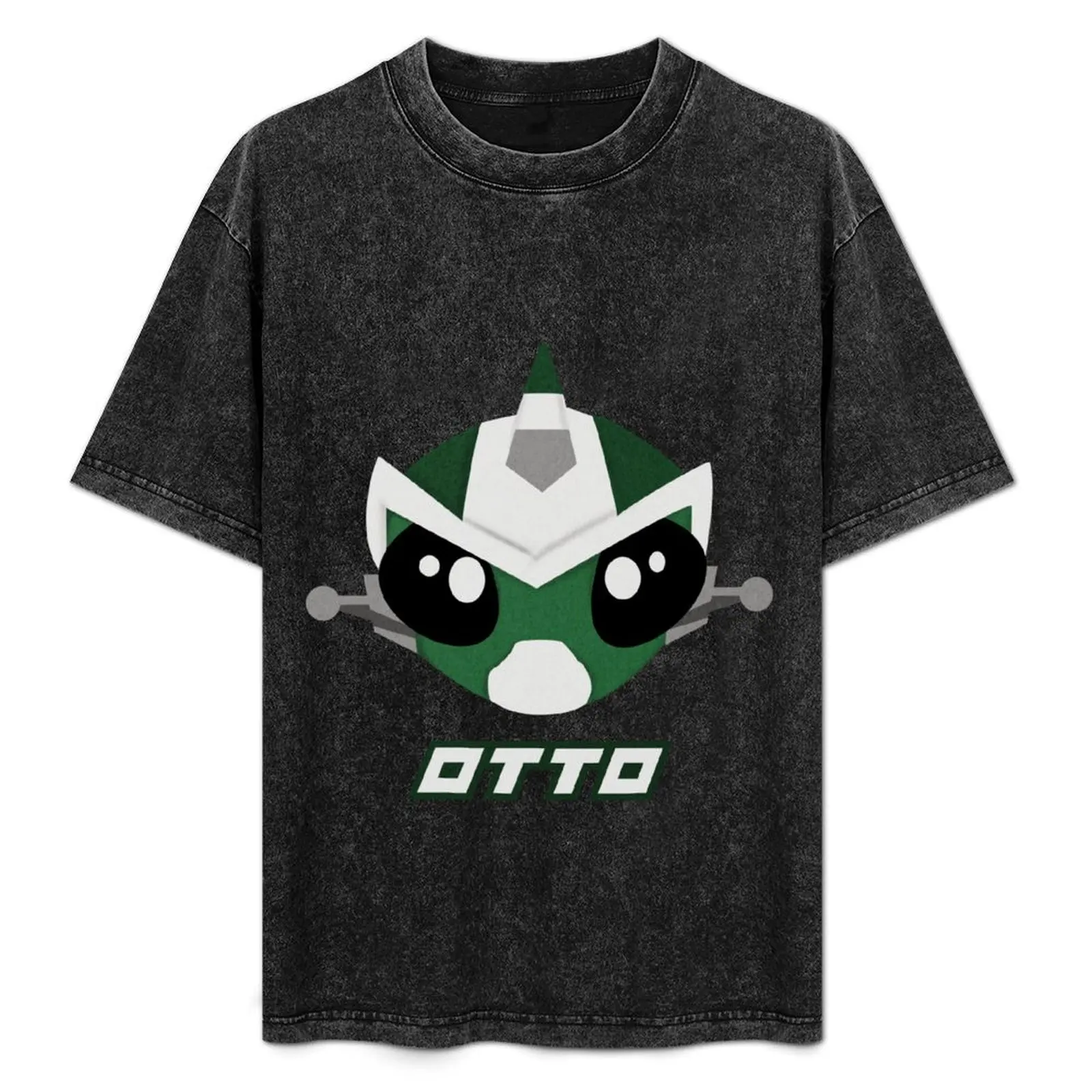 Футболка SRMTHFG: Otto, рубашки, графическая рубашка на заказ, винтажная аниме рубашка, дешевая одежда для мужчин