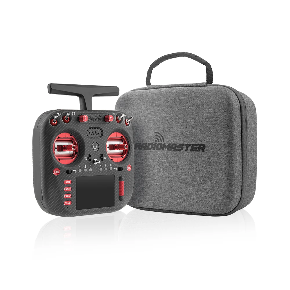 

Радиоконтроллер Radiomaster TX15 Max (ELRS/режим2)