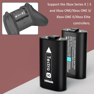 8 Main Sales Battery Mando Xbox Series X - №5