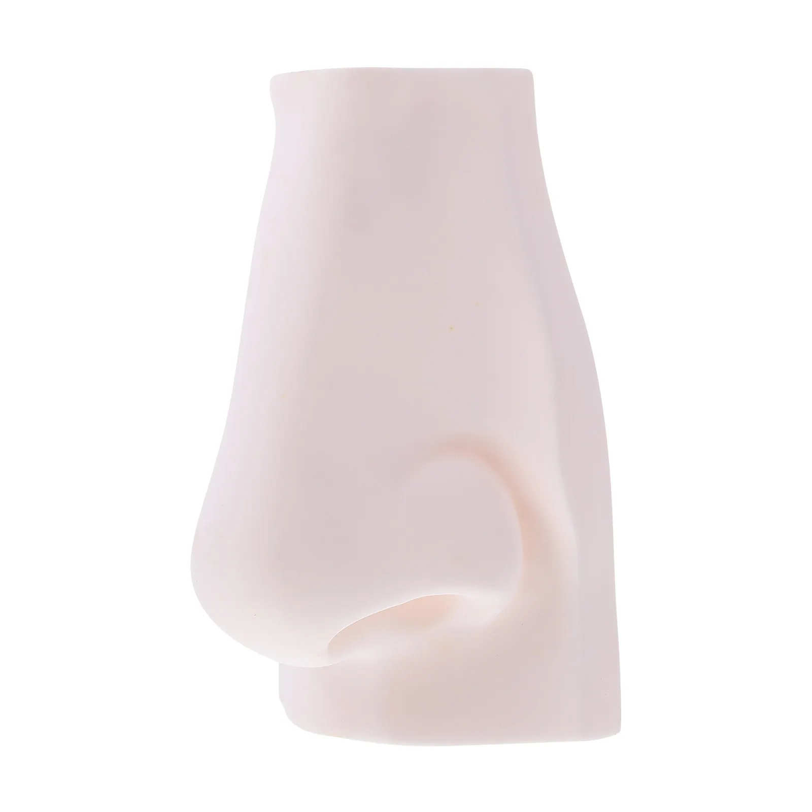 

1 шт. Художественная скульптура «Орган чувств»: креативный дизайн, настольное украшение, граффити-скульптура, художественный декор для дома