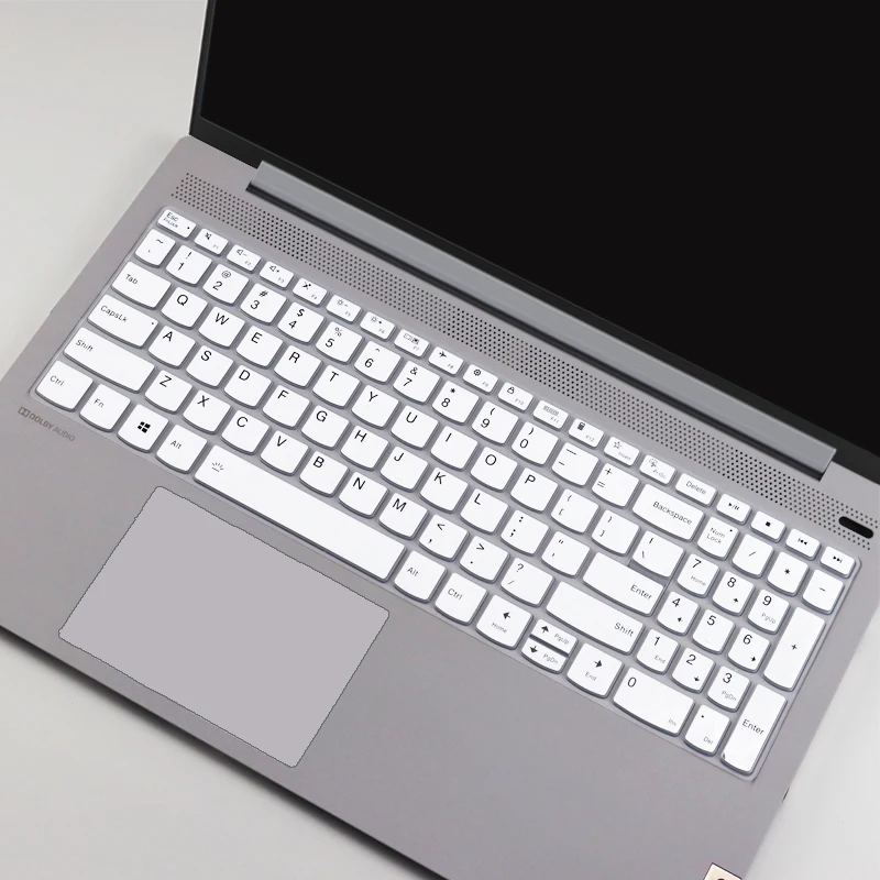 

for Lenovo IdeaPad 5 2-in-1 16 inch 16AKP10 2025 Silicone laptop Keyboard cover Protector film Skin