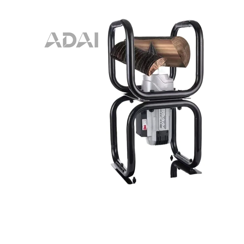 

Малый электродвигатель, мощный полностью автоматический мотор, инструмент для рубки дров, бытовой инструмент для рубки дров, сверло