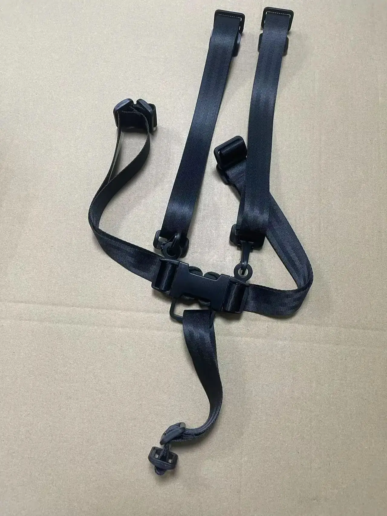 

Adjustable 5 Point Harness Baby Seat belt for KolcraftCloud Sport Lightweight Stroller SAFETY BELT