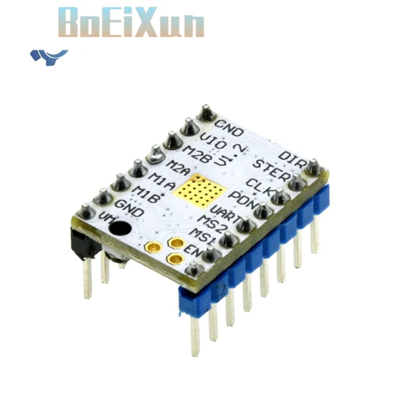3D Printer Accessories TMC2209 Stepper Motor Driver Module Ultra-quiet Uart TMC2208 Upgraded Version