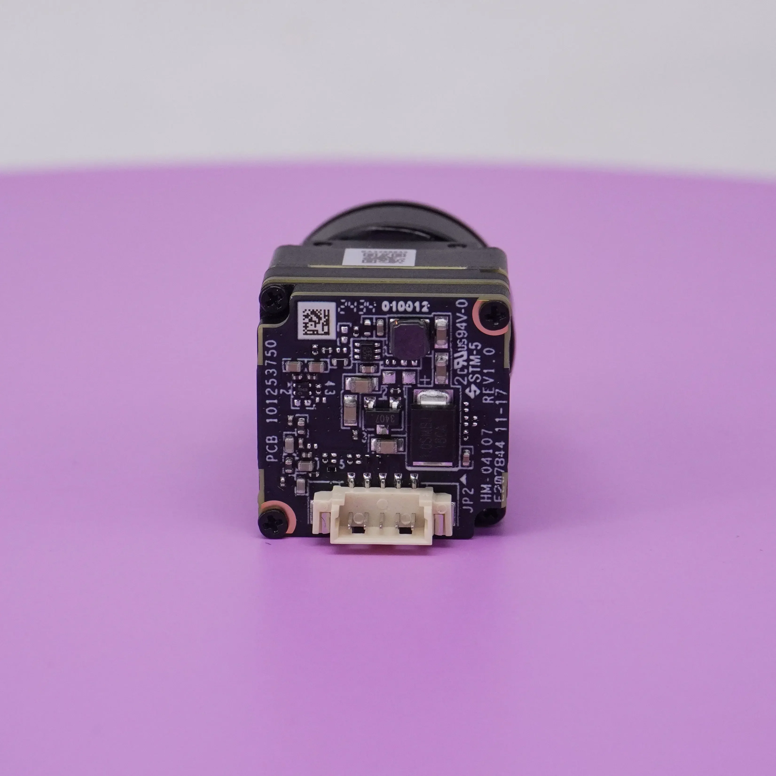 IN STOCK High Resolution 256x192 CVBS Thermal Camera Module Industrial Temperature Measurement for Optimal Results