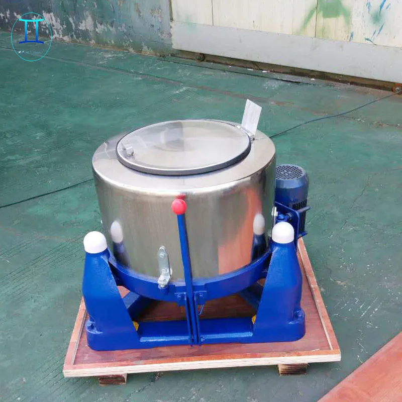 Laundromat dryer with high stability large loading single barrel centrifugal, rotary carpet dryer dehydrator