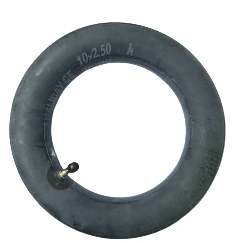 Amalibay Inner Tube For 10X2.50 60/70-6.5 Thickened Wear-resistant Tire for Ninebot Max G30P G30LP, Zero 10x HIBOY MAX3 Yume D4