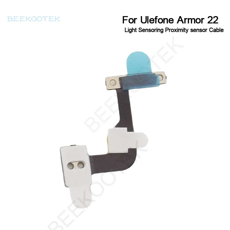 New Original Ulefone Armor 22 Light Sensoring Proximity sensor Cable flex FPC For Ulefone Armor 22 Smart Phone