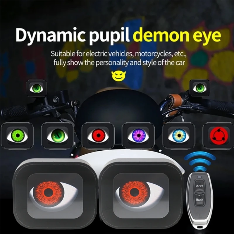 

Комплект из 2 светодиодных ламп из усиленного стекла для автомобилей, мотоциклов, водонепроницаемых зданий, широкий охват, 12 36