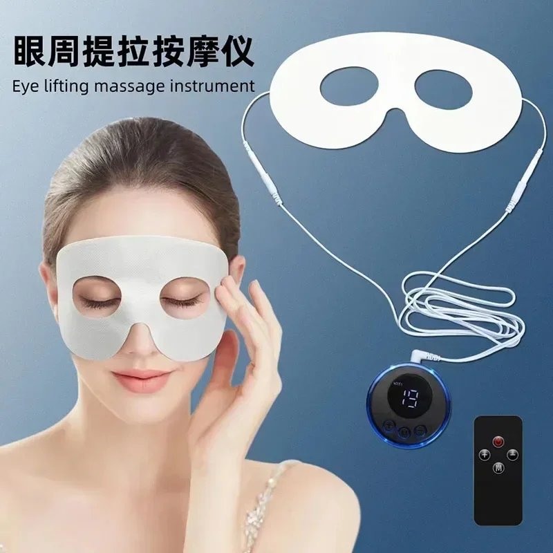 

v-shaped face wrinkle remover facial muscle stimulator eye mask