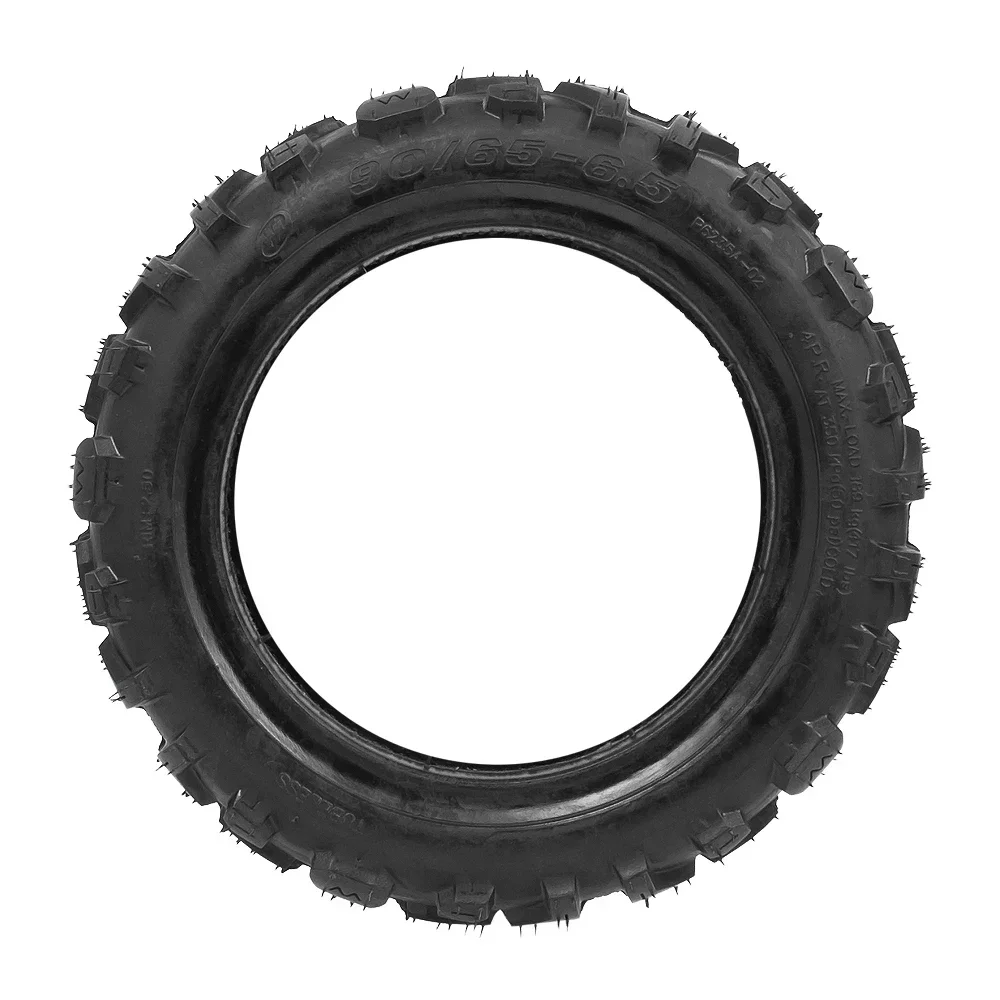11 Inch Off-road Wear-resistant Tubeless Tyre 90/65-6.5 for Dualtron Thunder Speedual Plus Electric Scooter Vacuum Tyre Parts