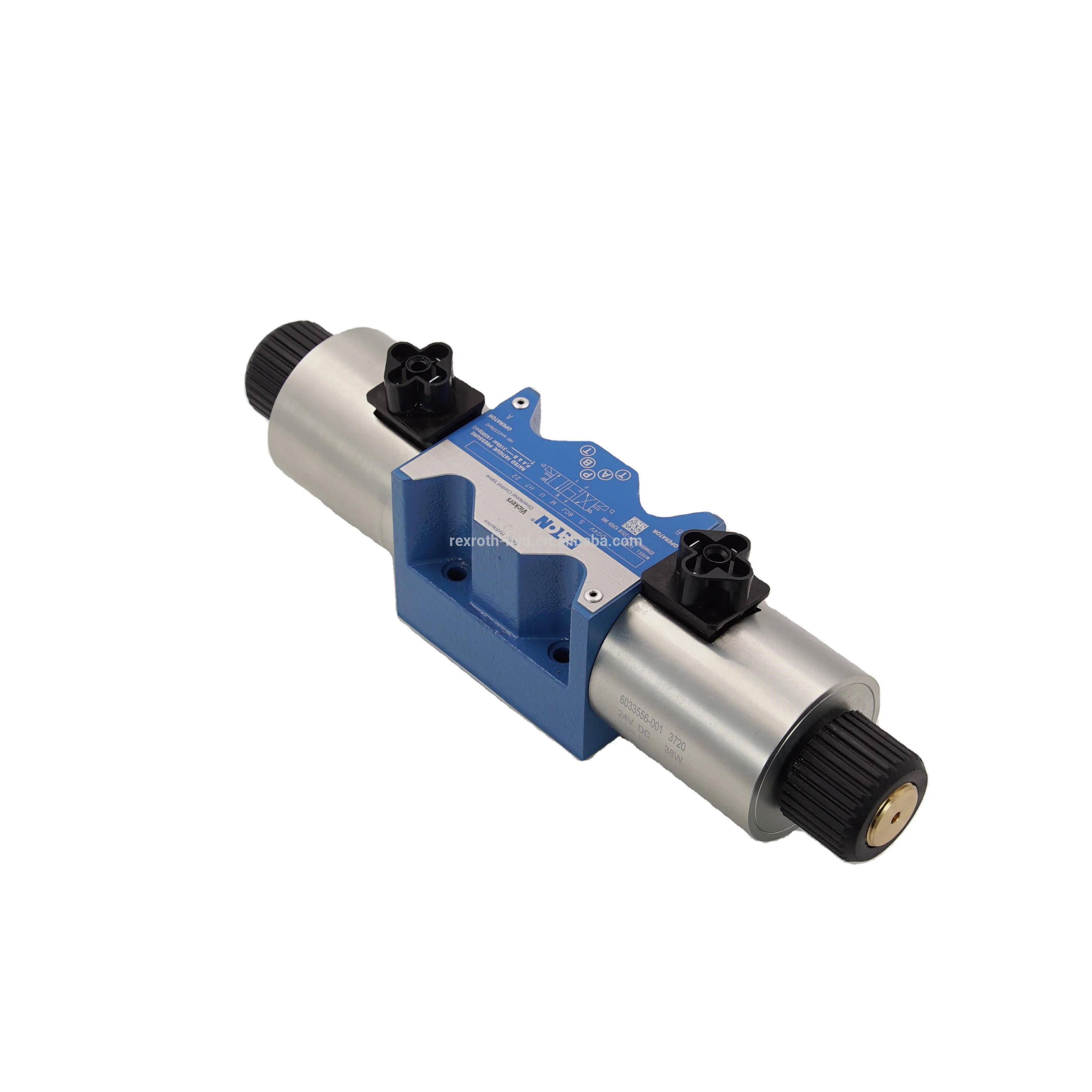 Trade assurance Eaton Vickers VICKERS Solenoid Valve DG4V-3-2C-M-U-H7-60 DG4V-3 2A/6C/8C-M DG4V-3-2A-M-U-H7-60 control valve