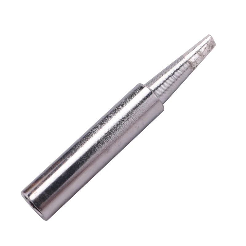 10 Tips Set Soldering Iron Tips Solder Tip Lead-free Screwdriver Iron Tip 900-T-I/ BK/ 1.6D/ 2.4D/ 3.0D/ 2C/ 3C/ 4C