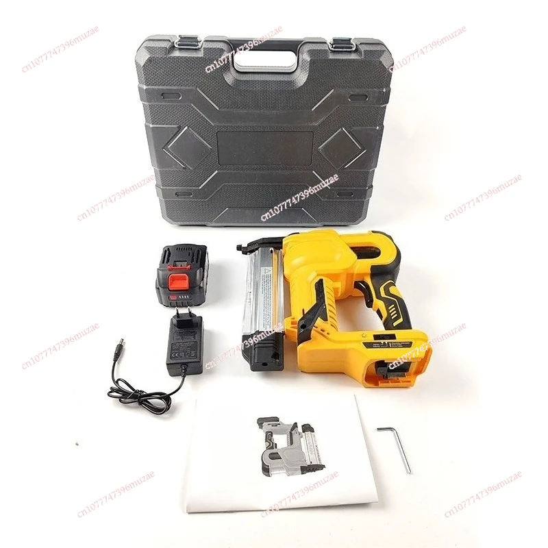 Lithium Battery Nai… - image