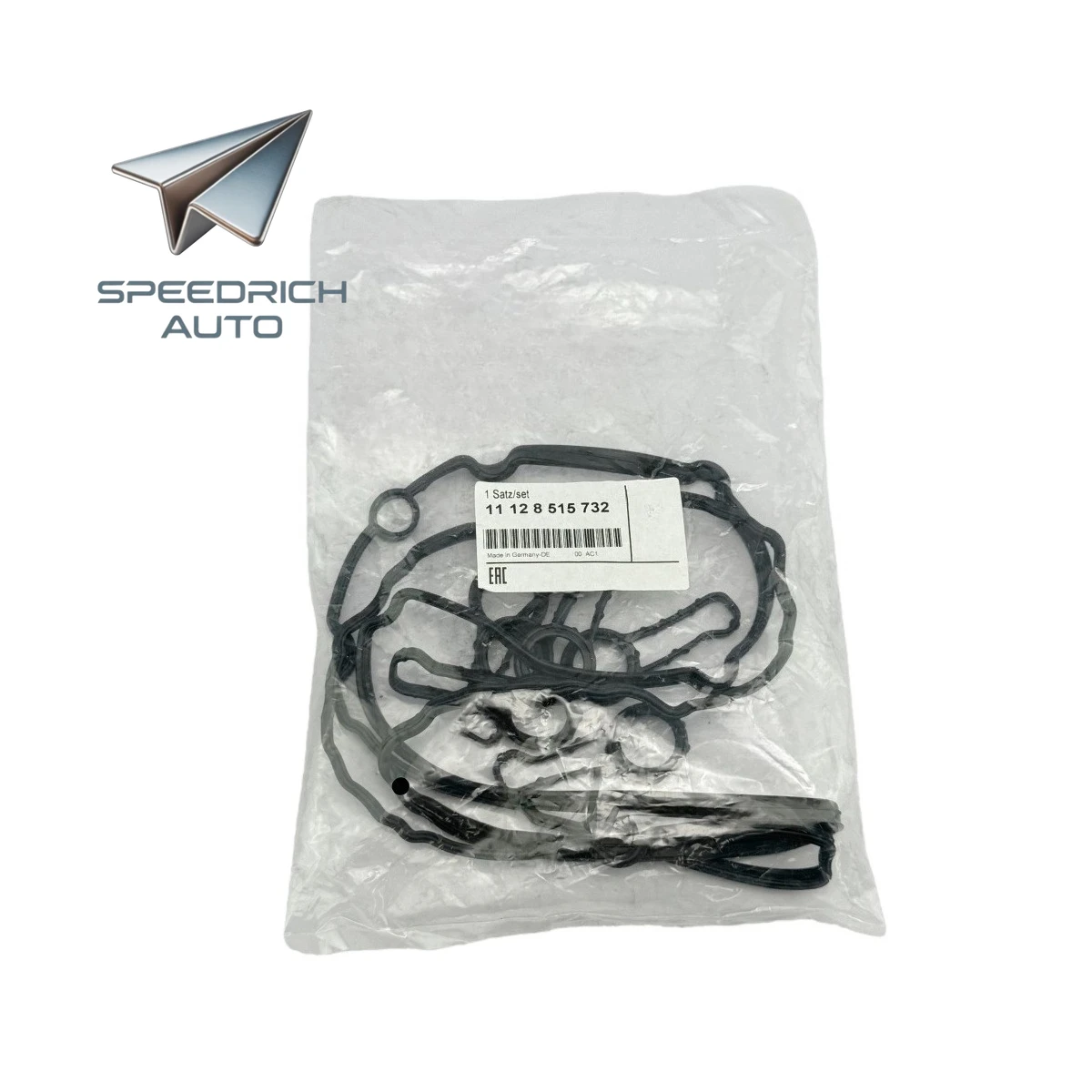 

11128515732 Уплотнение в сборе для крышки головки блока цилиндров BMW серии 3/4/6/7 X3/4/5/6