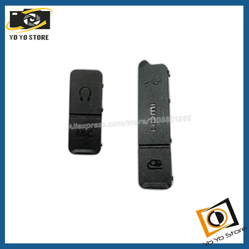 

New For NIKON Z6 Z7 Z6II Z7II USB Leather Side Plug Port Camera Repair Parts