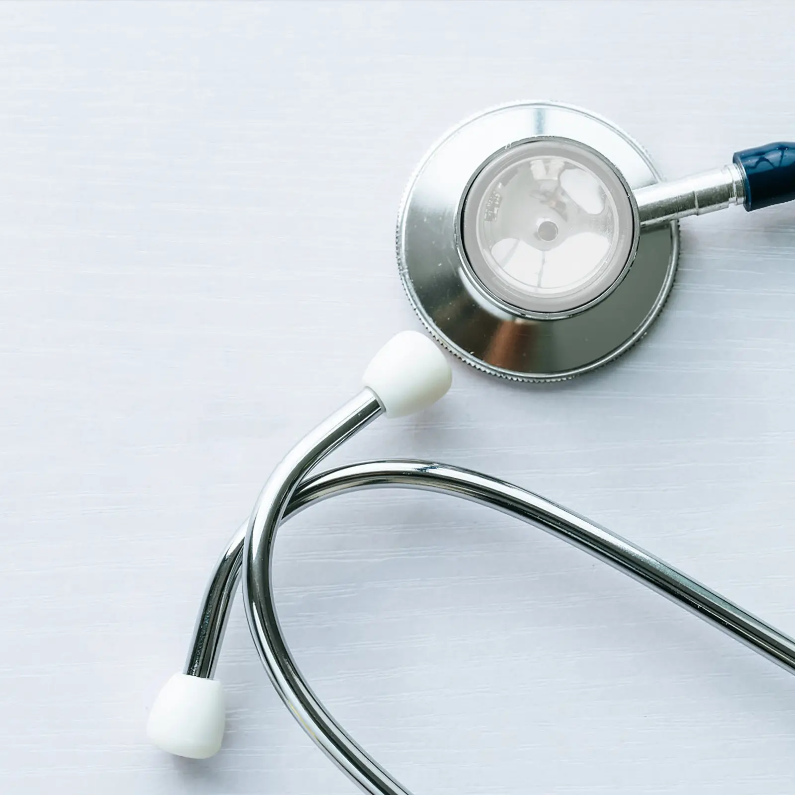 2Pcs Stethoscope Diaphragm Replacement Accessories for Pediatric and Adult Models Accurate Sound Transmission