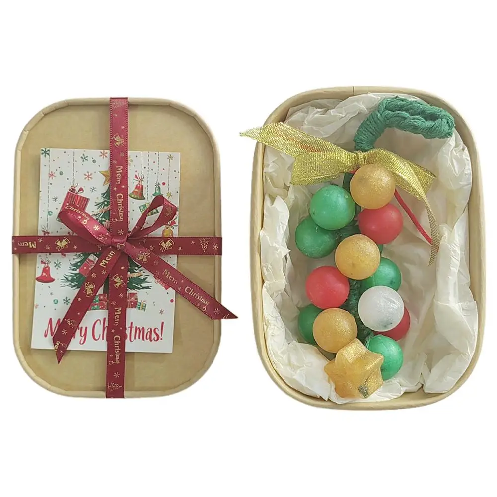 Ręcznie robione mydło winogronowe na sznurku, dekoracyjne i aromatyczne naturalne mydło w kostce do mycia rąk, kąpieli, świeży powietrze, prezent świąteczny dla kobiet i mężczyzn