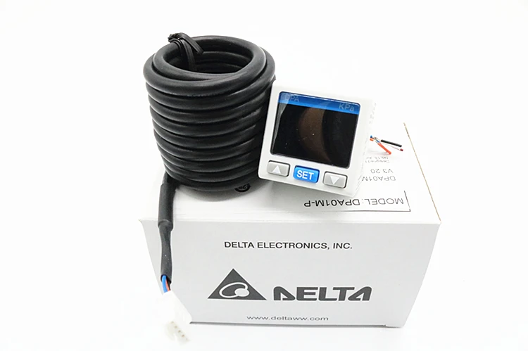 

Genuine DPA10M-P Delta pressure gauge sensor multi-function standard accurate measurement of gas new