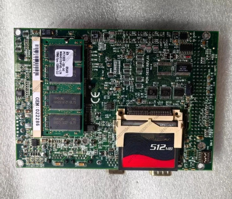 1pc pcm-5823r rev a1 industrial control motherboard tool accessories