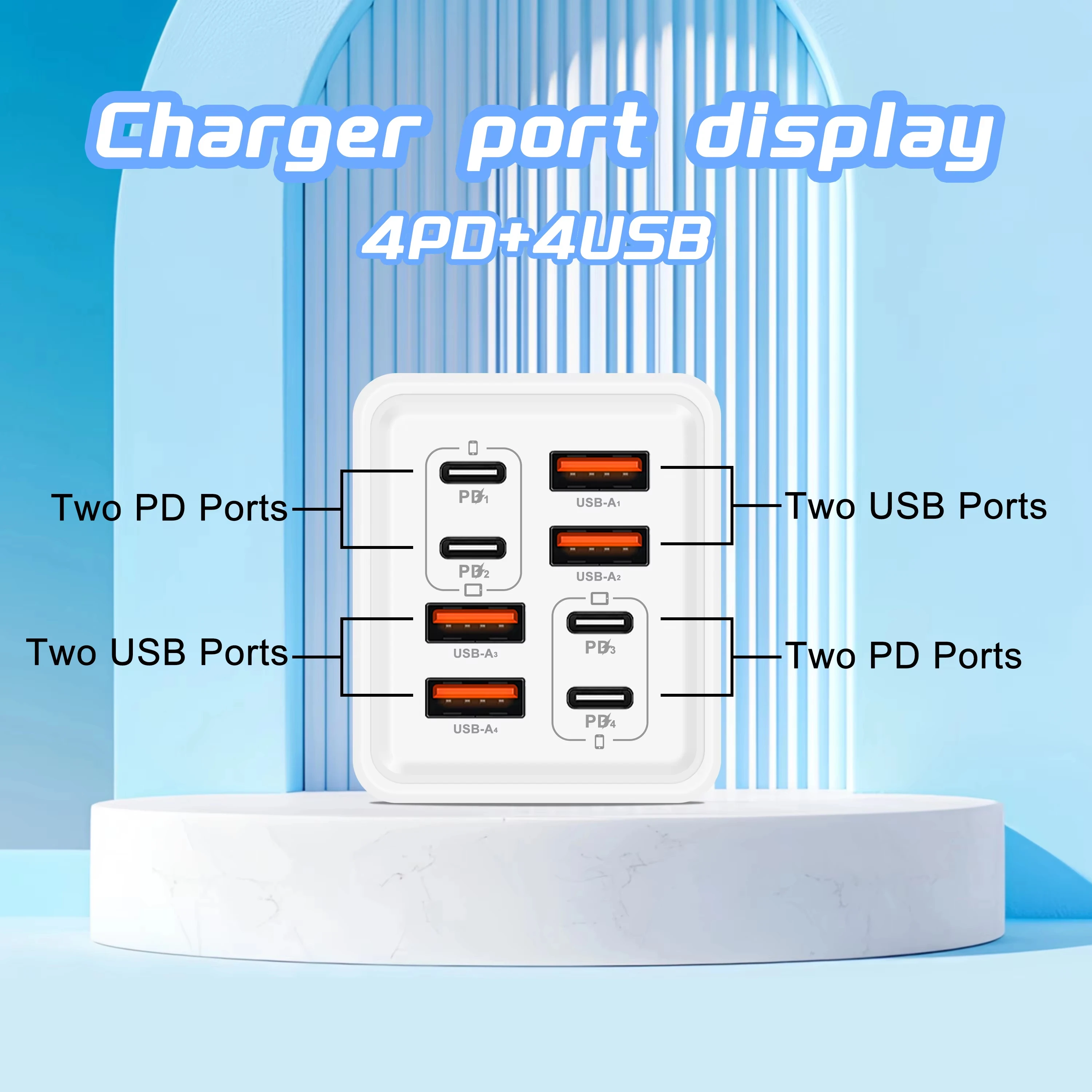 Thumbnail 3 - #27 Trending Fast Wall Phone Chargers Right Now