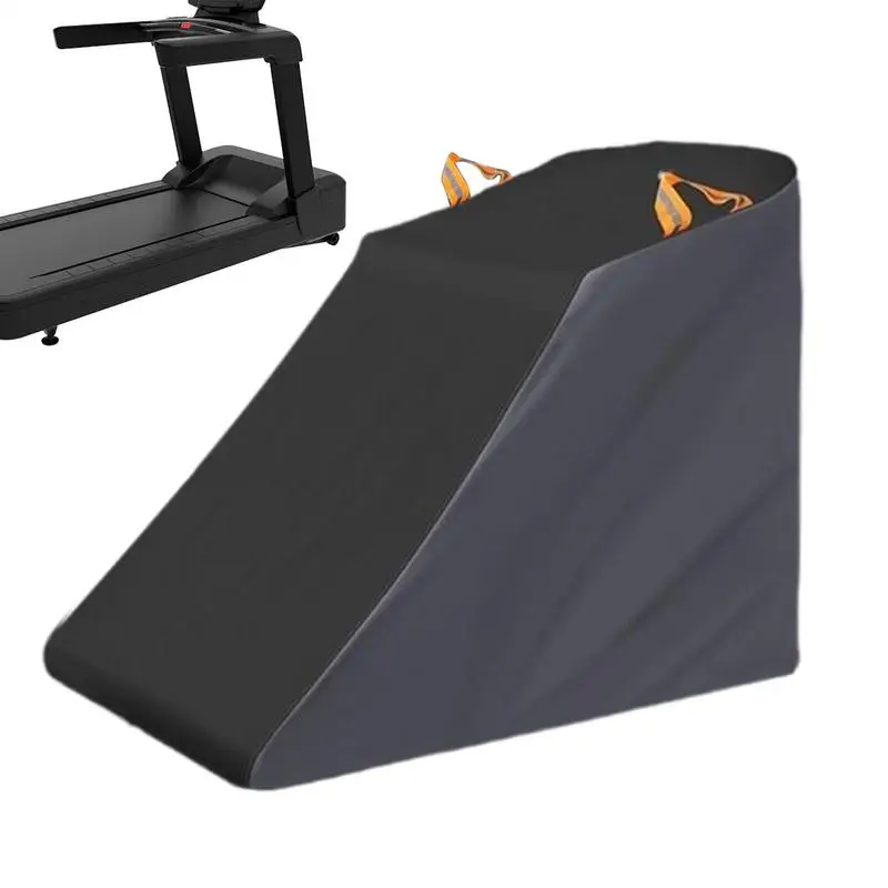 

Treadmill Cover Treadmill Protector Dustproof Covers With Reflective Handle Workout Equipment Running Machine Accessories For