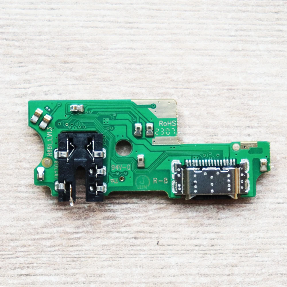 10pcs USB Charging Board For Infinix Zero 30 8i 8 5 3 X Neo X603 X552 X687B X687 X6810 X6731B X6731 Dock Port Flex Cable