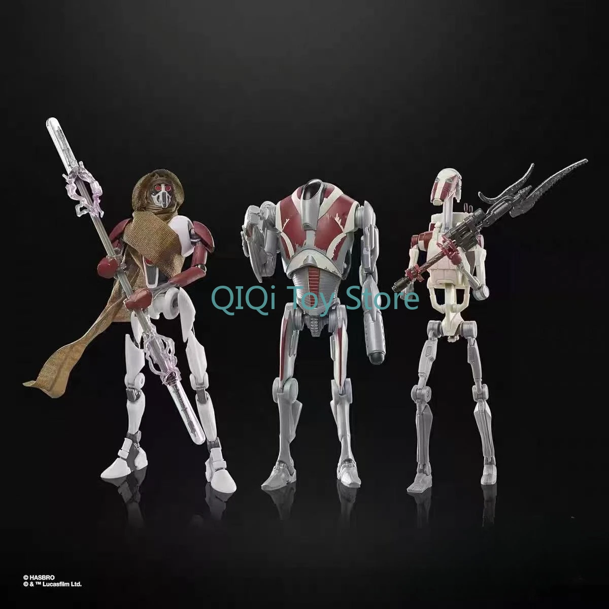 ชุดเกม Hasbro Jedi Survivor รุ่นไทเว่ย โรบอท ซุปเปอร์คอมแบท สำหรับ 3 ผู้เล่น