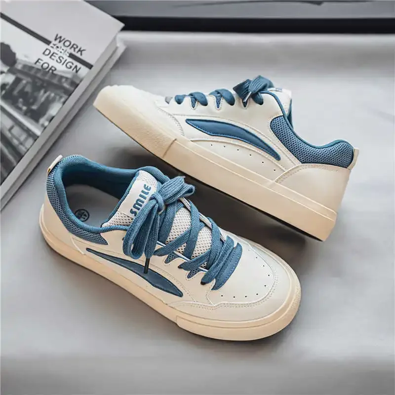 

Increase Height In The Forest Luxury Men Sneakers Skateboarding Shoes Blue Tennis Boots Man Sports Zapatiilas Runing