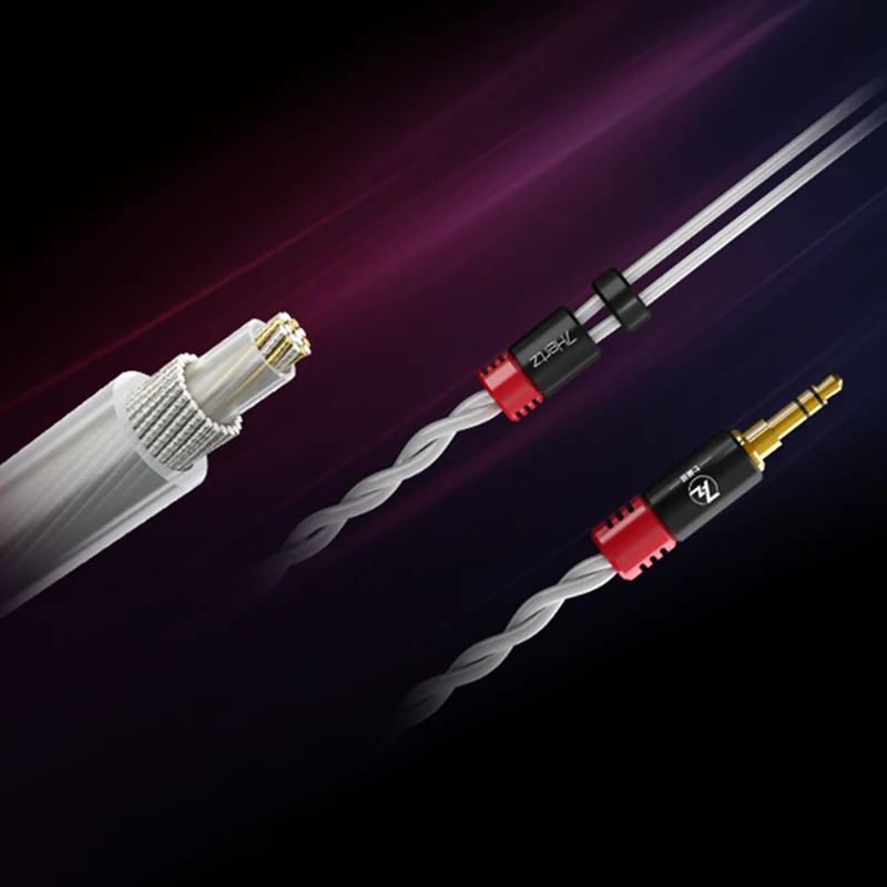 7 هرتز 7 هرتز الخالدة 14.2 مللي متر مستو HiFi شاشة الموسيقى داخل الأذن سماعات CNC غلاف من الألومنيوم سماعات الأذن 3.5 \ 2.5 \ 4.4 مللي متر كابل