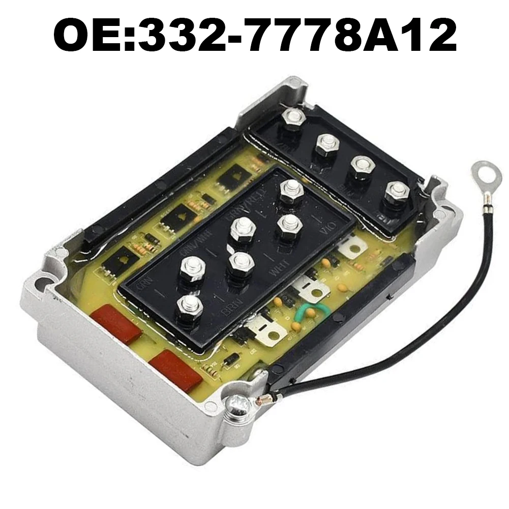 

for Mercury Outboard Motor For CDI Switch Box Replacement Part 332 7778 332 7778A12 Fits 50HP 60HP 70HP 90HP Models