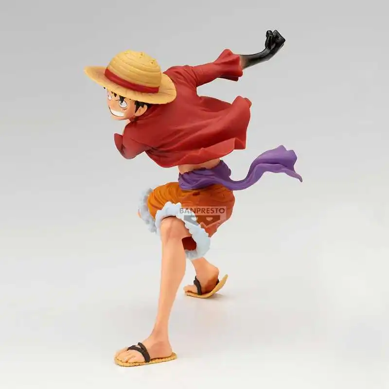 

Bandai ONE PIECE Maximatic Monkey D. Luffy Genuine Bulk Goods Have Defects Model Doll Action Figure Birthday Gift