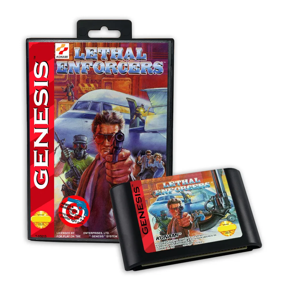 صندوق خرطوشة اللعبة لمحرك ميجا جينيسيس لوحات المفاتيح ، النصوص القاتلة ، الولايات المتحدة الأمريكية غطاء اللعبة ، سيجا ، MD