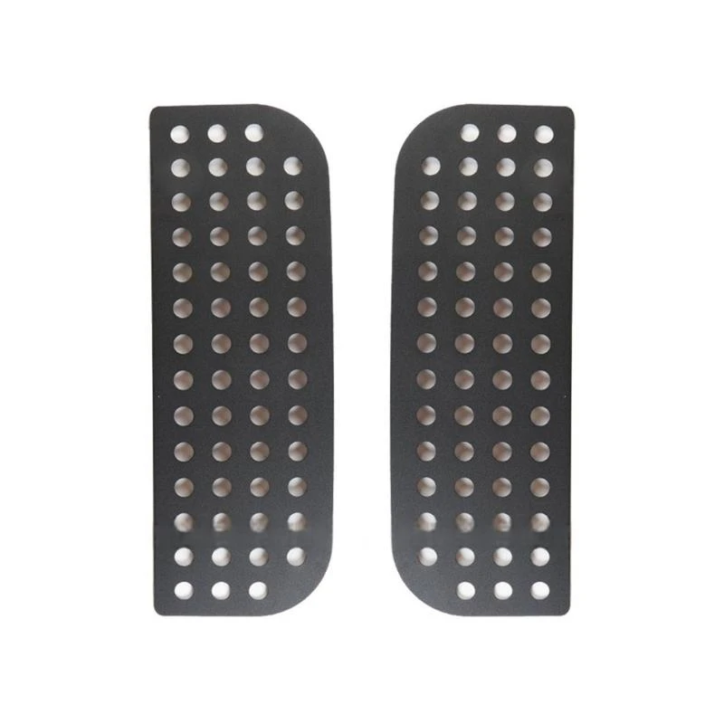 652F Vehicle Window Glass Panels Cover For Cars Providing UV Resistance And Temperature Control For Comfortable Driving 2pcs