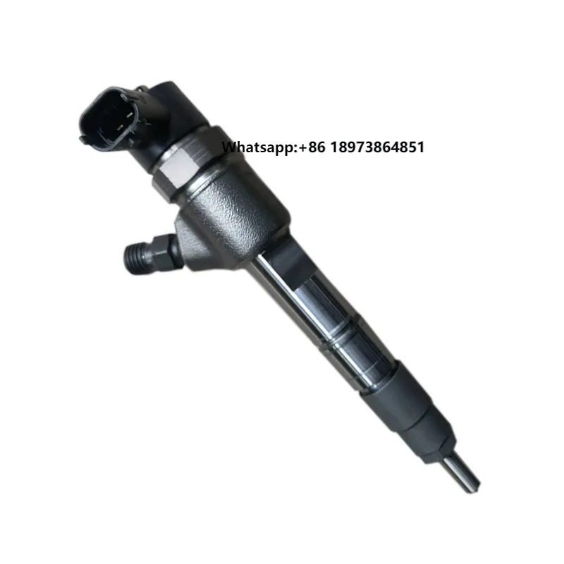 

0445110693 0445110694 Excavator Fuel Injector Engine Parts Original Accessories for Sale
