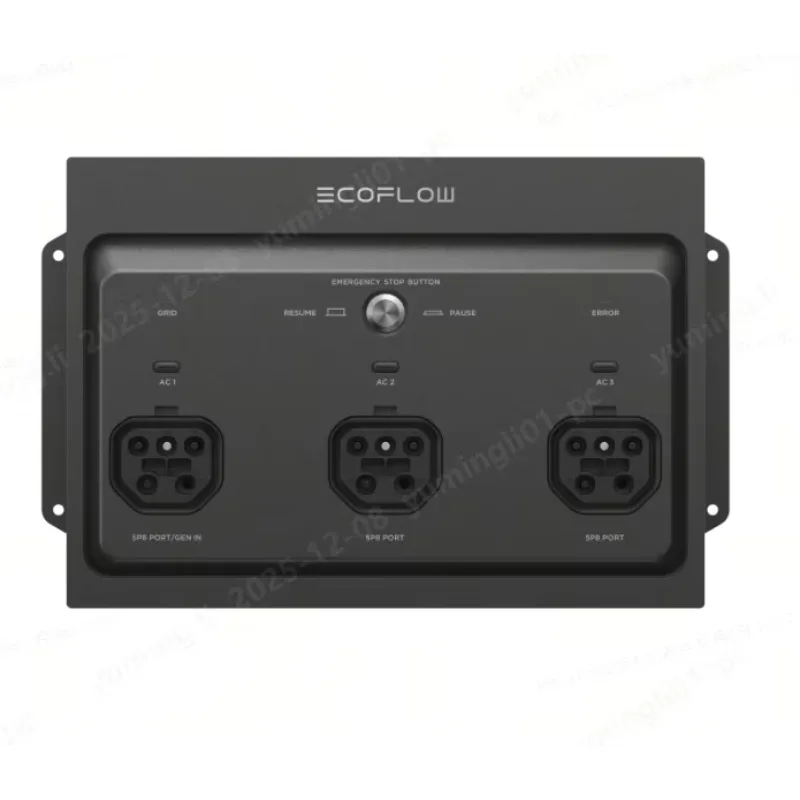 Smart Inlet BoxAffordable Price And Excellent Quality