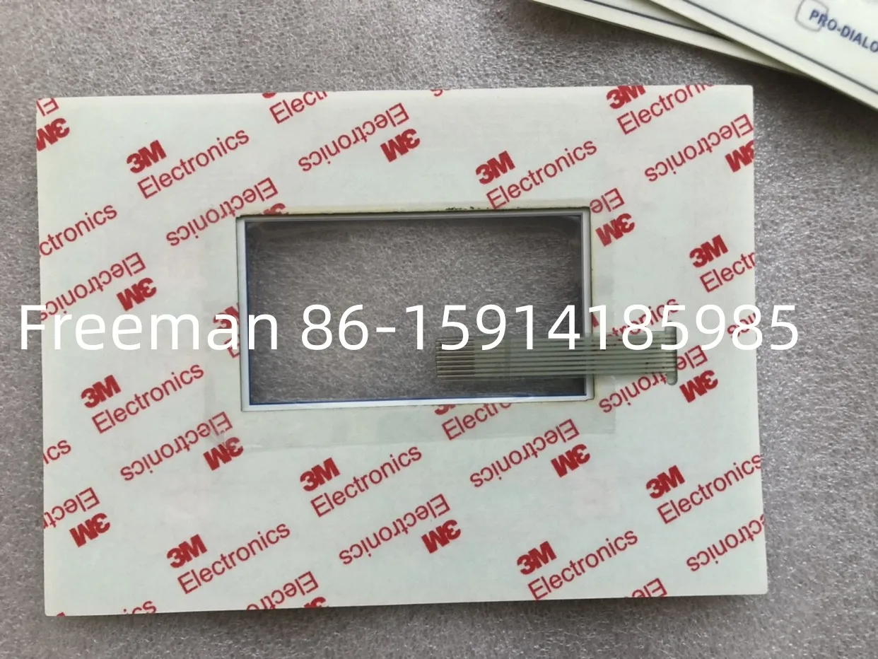 New Replacement Touch Membrane Keypad For CARRIER 30RBRQXAQXW