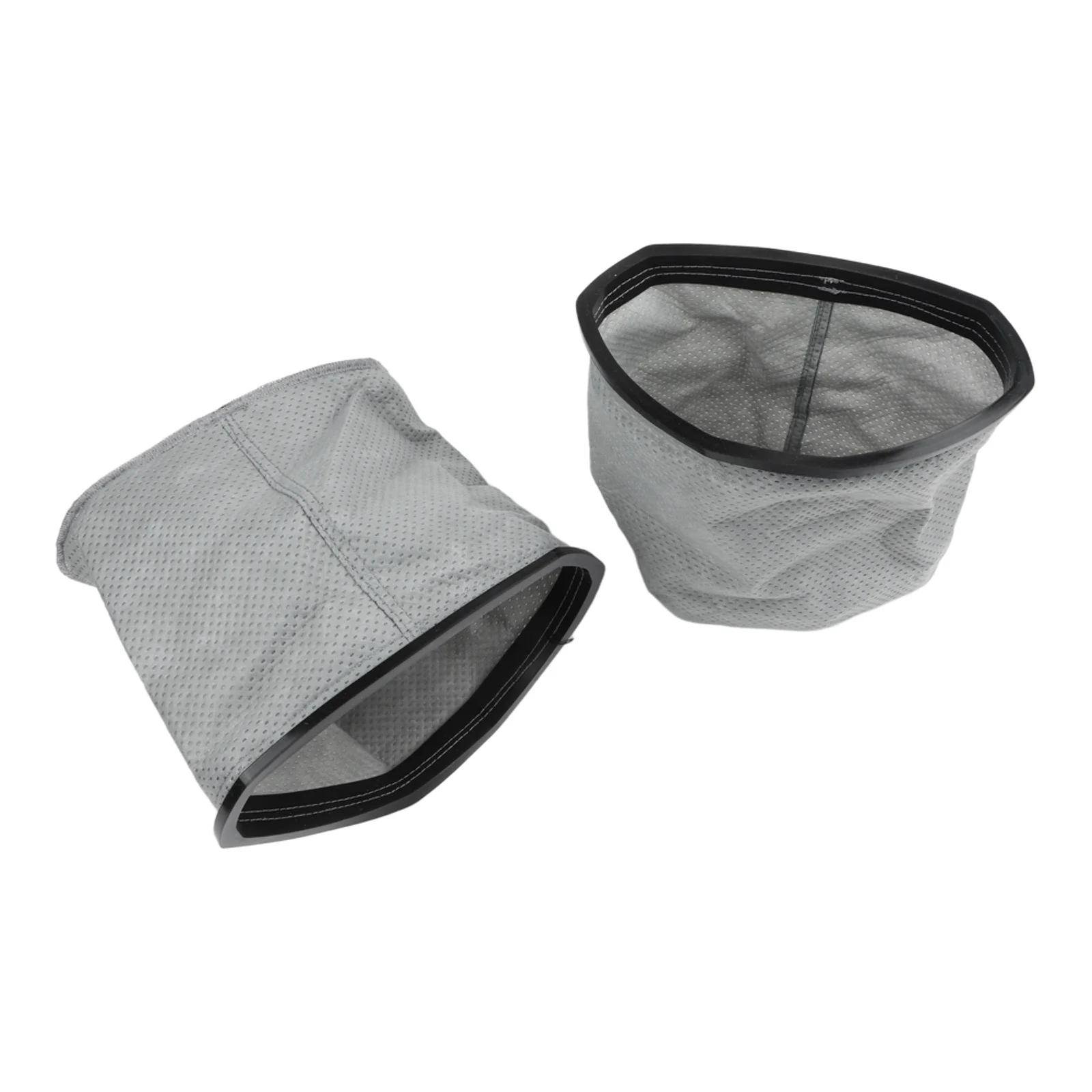 Reusable Cloth Filter for ProTeam Backpack Vacuum 834072 Fits For Triangular 6 Quart Capacity Compatible with for Pro II