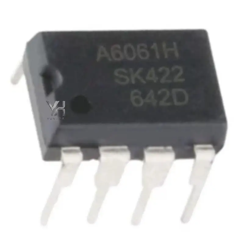 5PCS - 10PCS  A6062H  A6O62H  STR-A6062H  STRA6062H  DIP-7