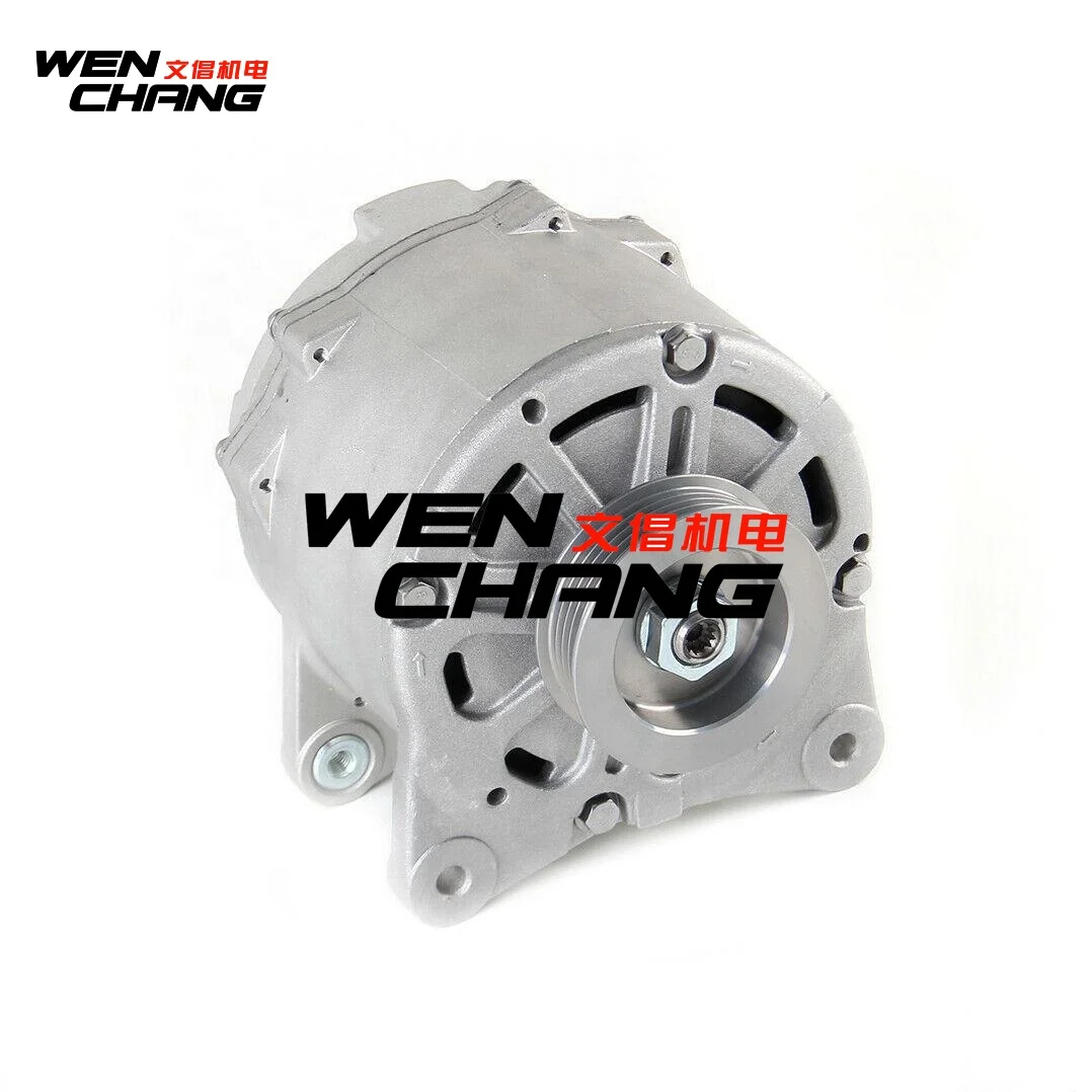 Alternator 079903021R LR1190934 Fits R8 LP560 Huracan 12V 190A 5PK Aftermarket Replacement Engine Parts