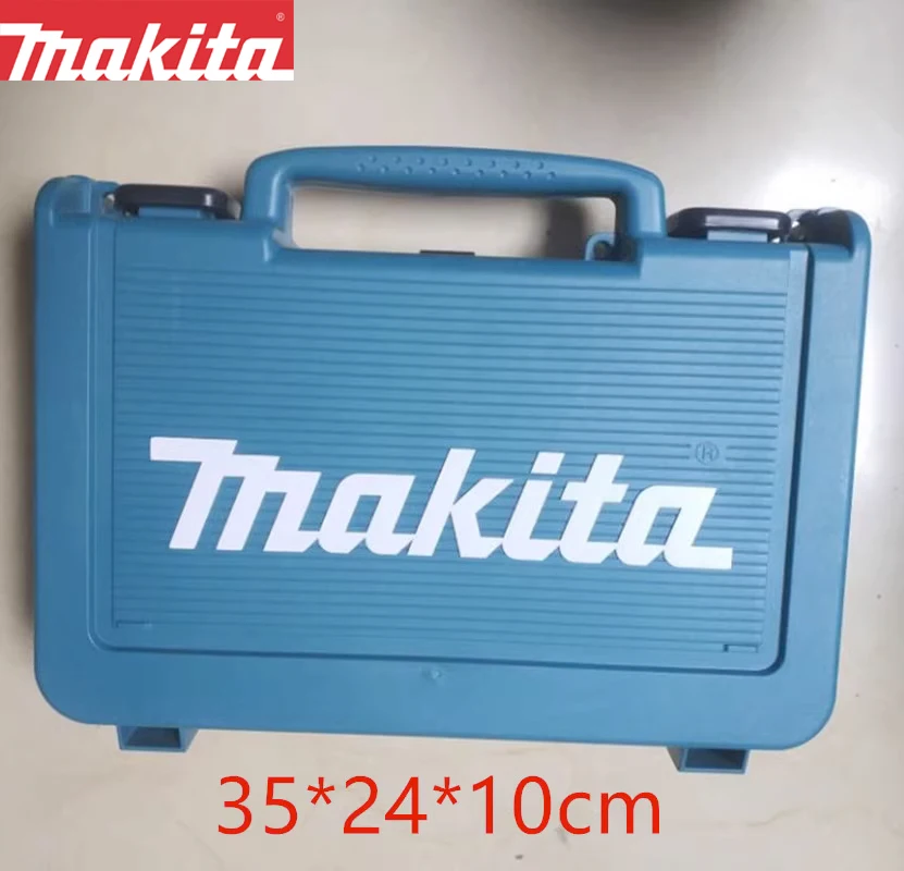 Makita Original DF030D TD090DWE TD090D DF030D HP330D DF012D Portable Lightweight Tool Box