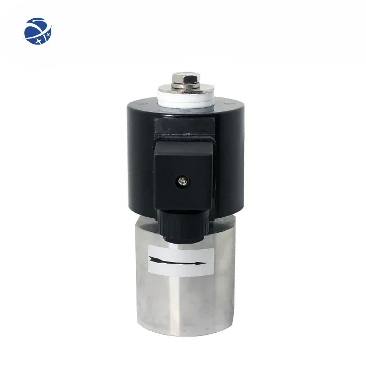 COVNA Direct Acting High Pressure Stainless Steel Solenoid Valve