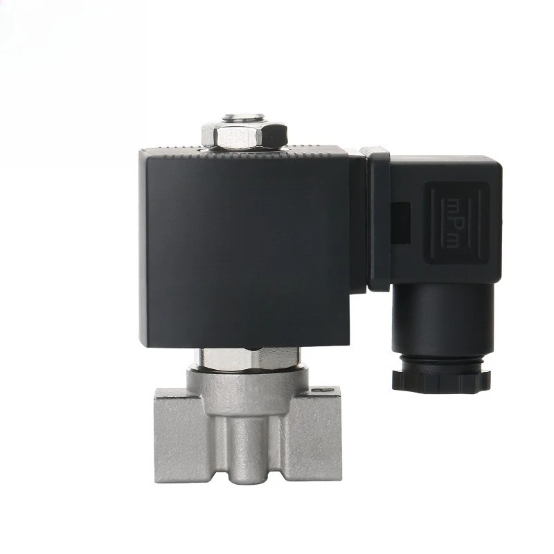 Direct‑Acting Solenoid Valve AC220V 1/4