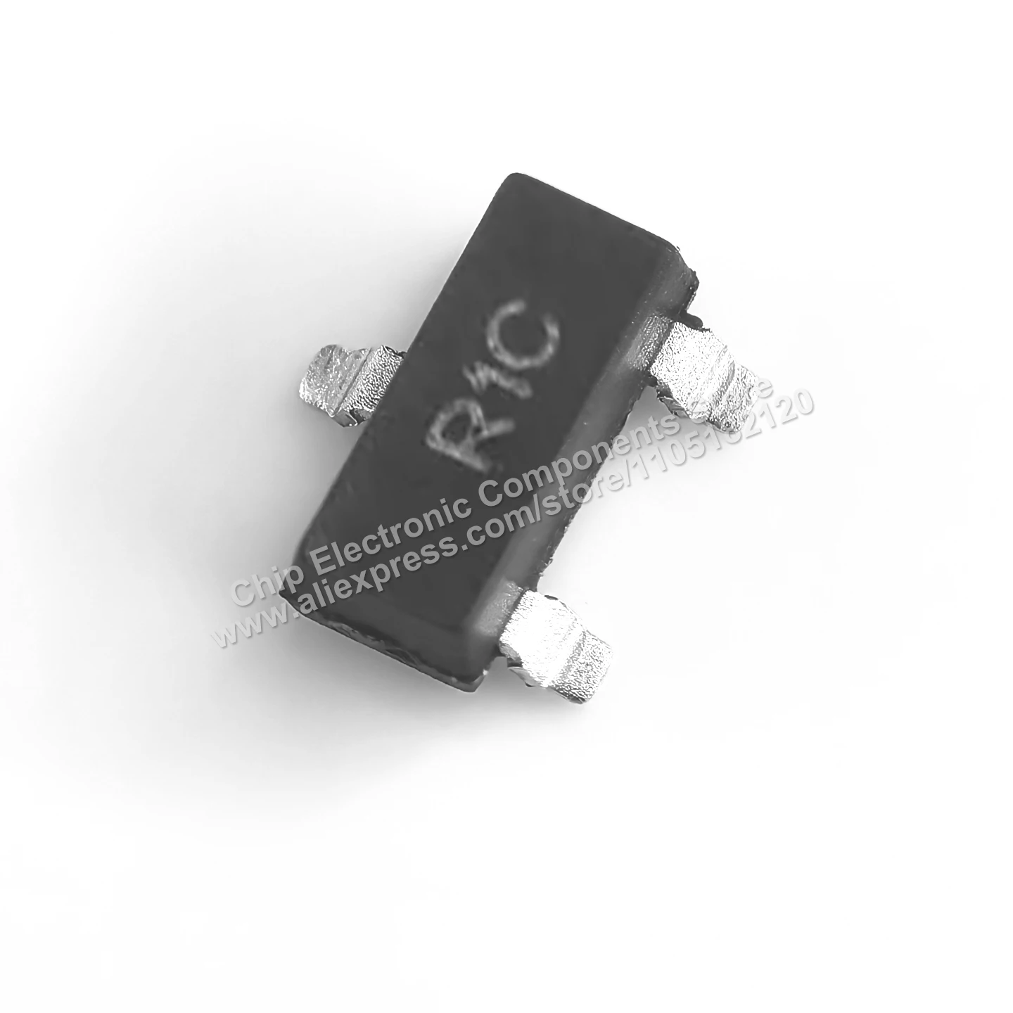 

（5 PCS）Original IC LM4041CIM3-1.2/NOPB LM4041CIM3X-1.2/NOPB R1C Marking Voltage Reference Chip SOT-23