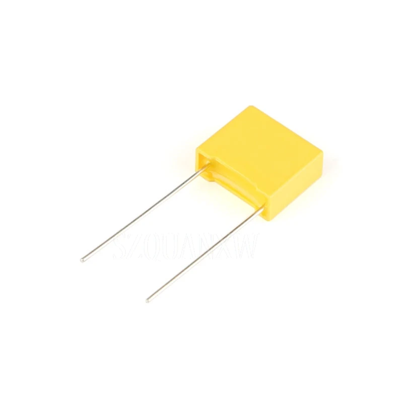 10PCS X2 1UF 0,68UF 0,33UF 0,22UF 0,1UF 0,47UF 0,01UF 275V 104 Sicherheitskondensator