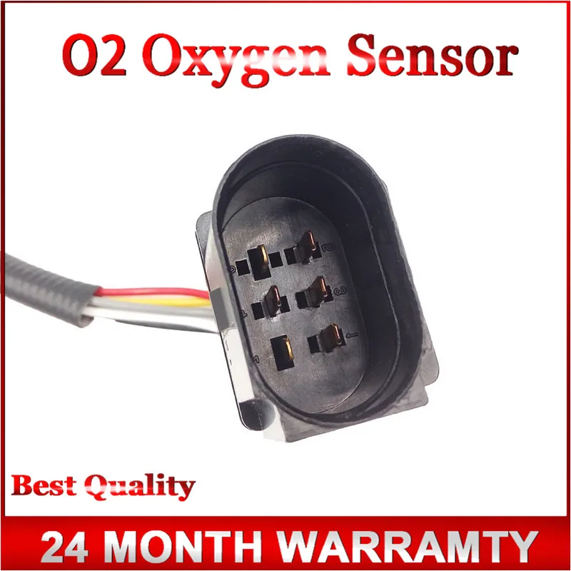 

New Manufacture Oxygen Sensor For Audi TT A6 A3 A4 Seat Cordoba Part No# 0 258 007 353 0258007353 06A906262BD