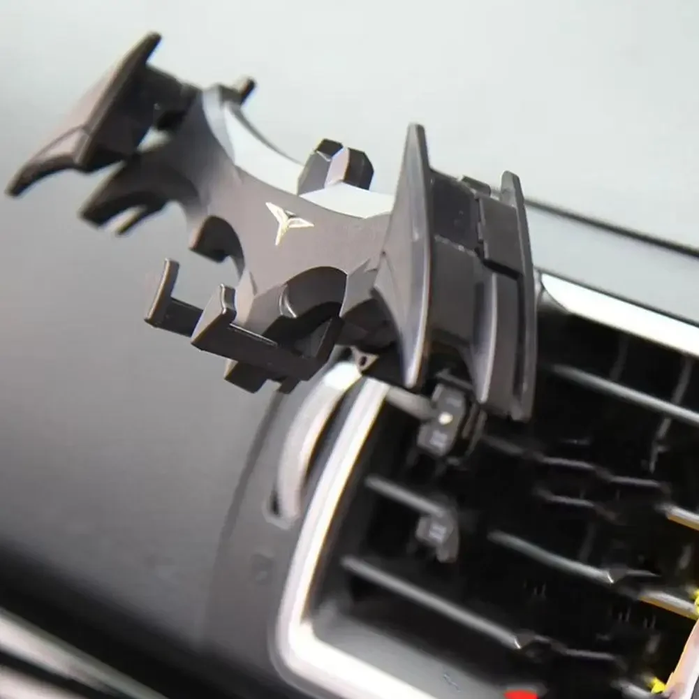 Auto Bat Hero Gravity Auto Telefon Halter Air Vent Nav Unterstützung Dekor – Detail 15