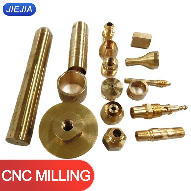 Factory Precise Mata Alat Cnc Milling Components Machined Metal Parts Main Parts Of Lathe Online Quotation Good Service