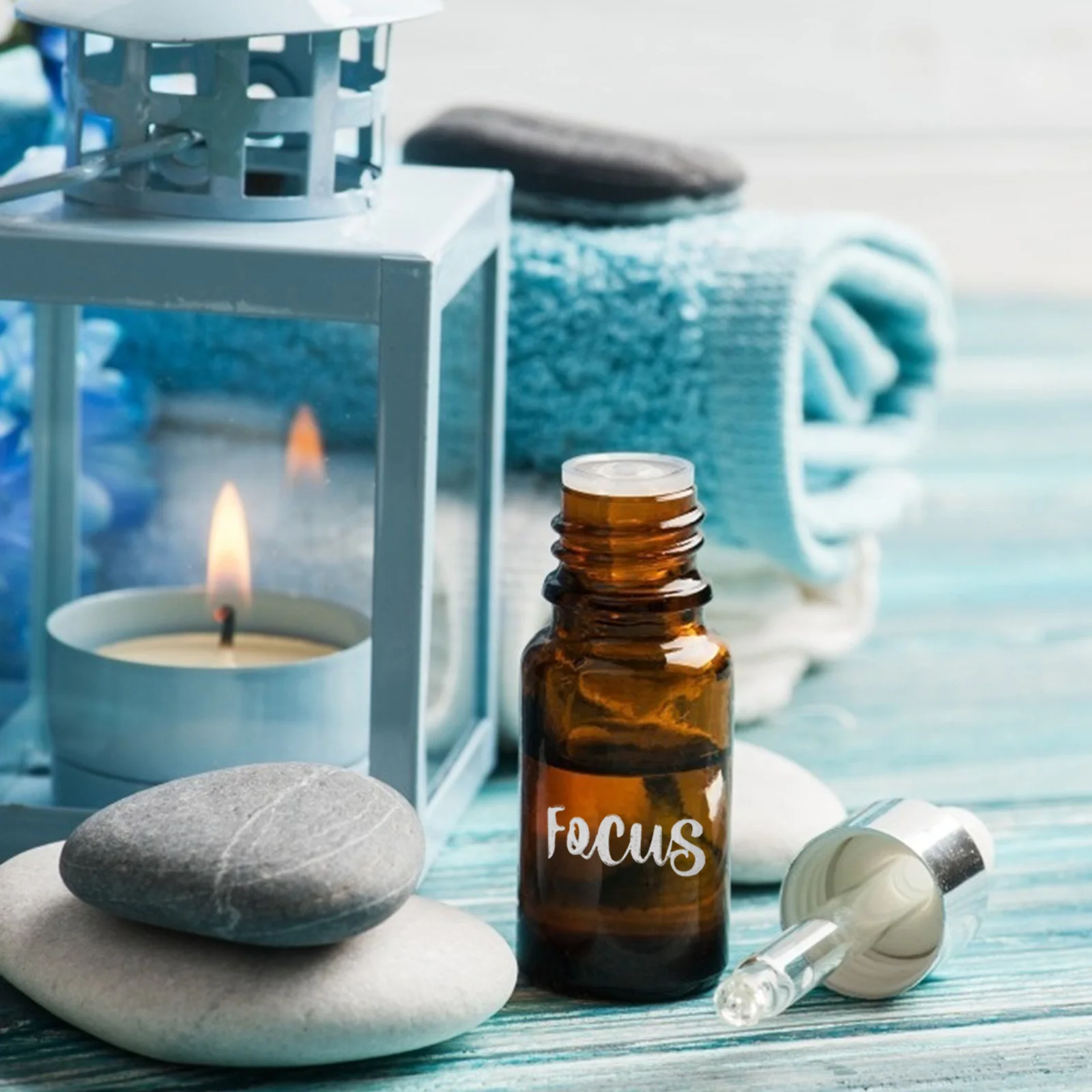 Étiquettes de bouteilles d'huile essentielle, autocollants auto-adhésifs pour flacons compte-gouttes, imperméables, pour pots d'aromathérapie, 8 feuilles